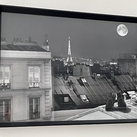 Studio Meuble Bussy-Saint-Georges Buitenkant foto