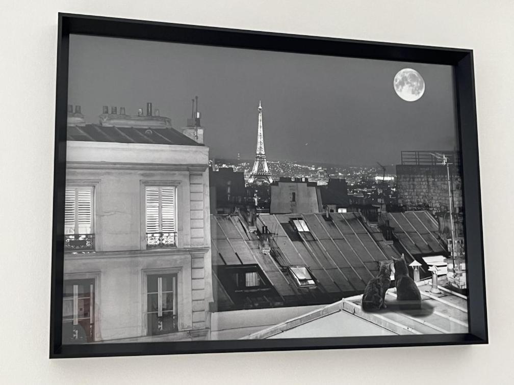 Studio Meuble Bussy-Saint-Georges Buitenkant foto